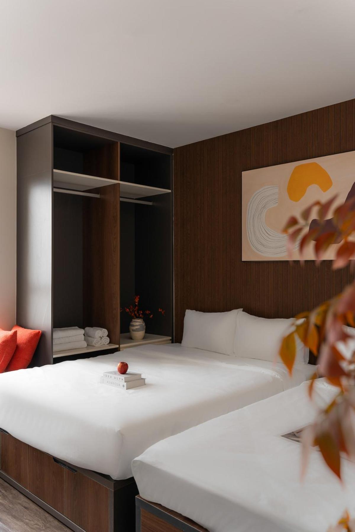 Apartment Wind Ho Chi Minh City